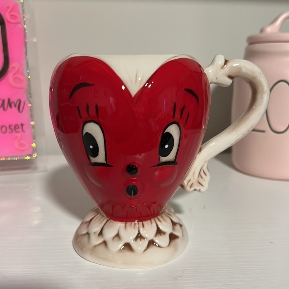 Johanna Parker Valentine’s Day mug
